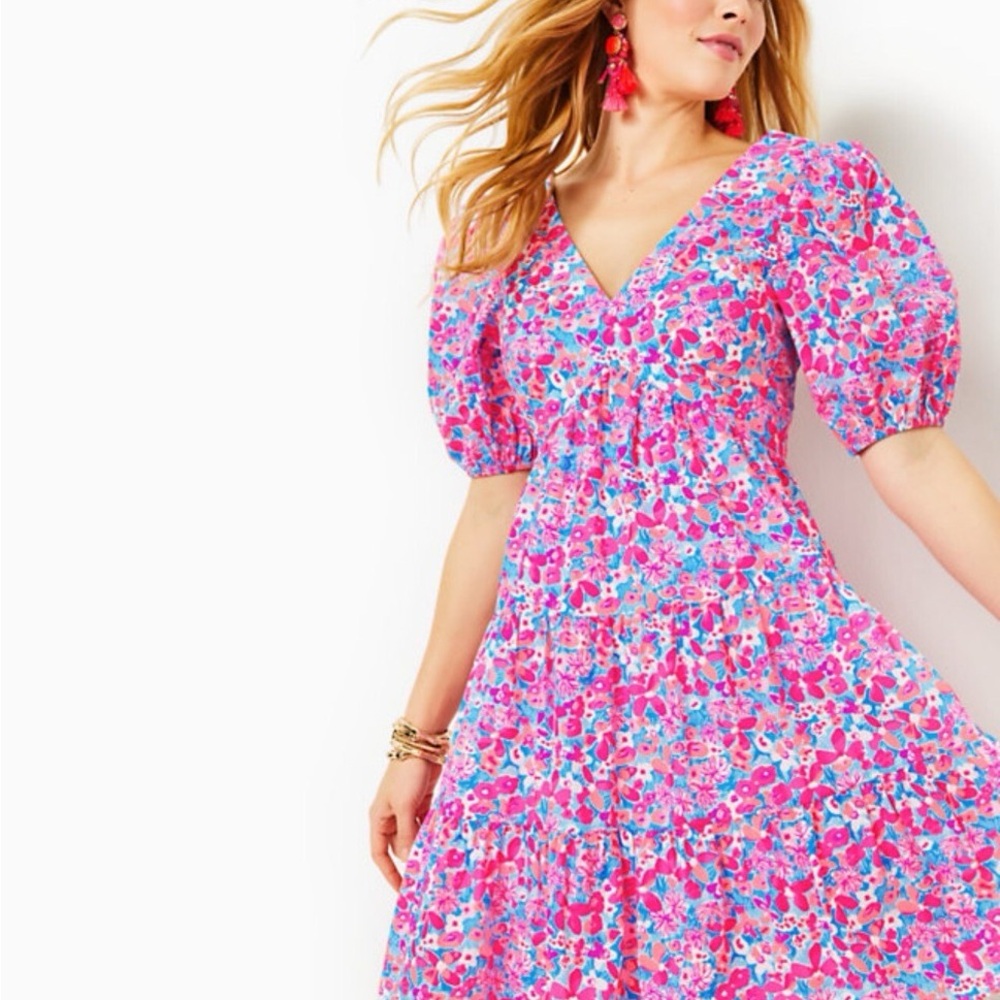 Lilly Pulitzer Nalani Dress